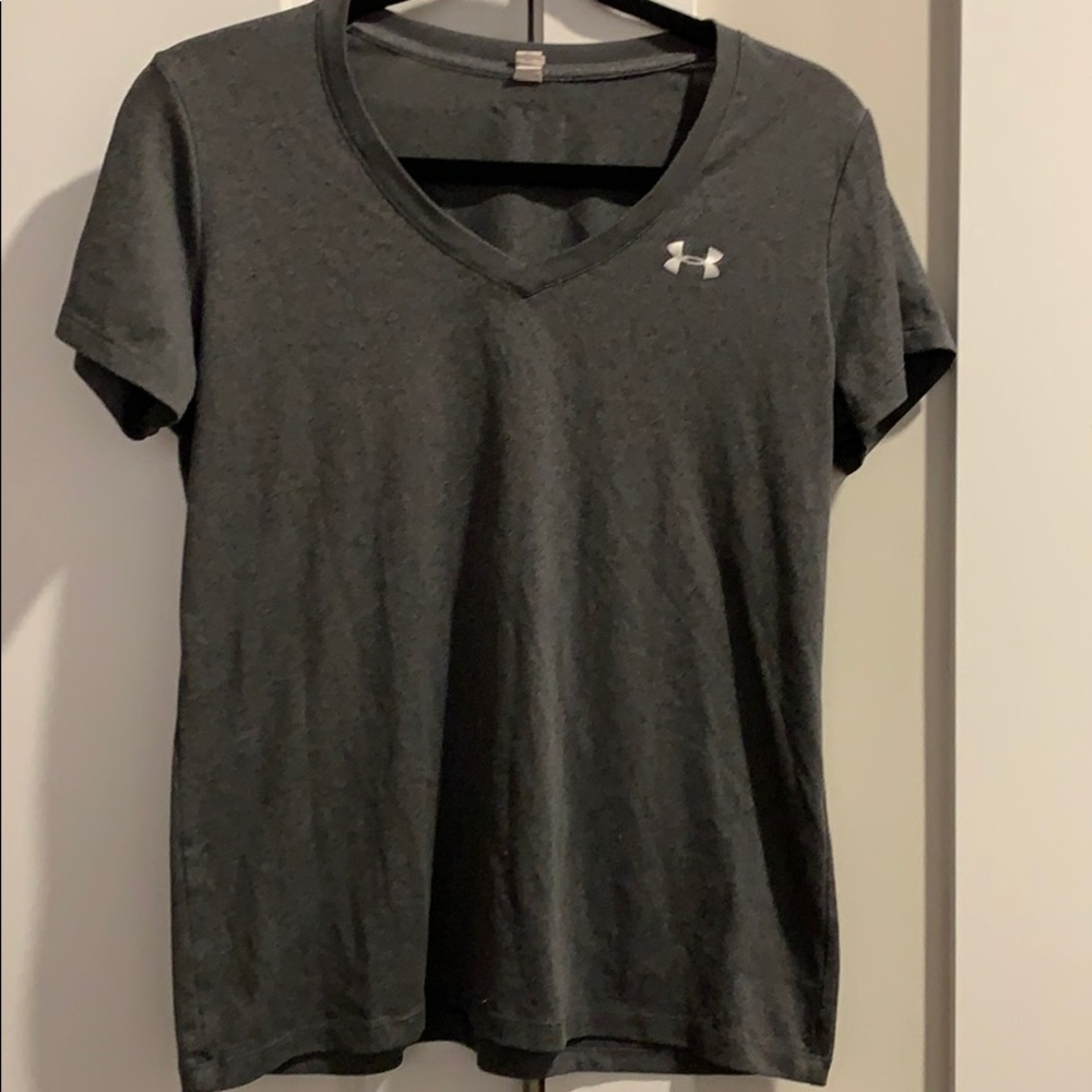 Under Armour workout tee